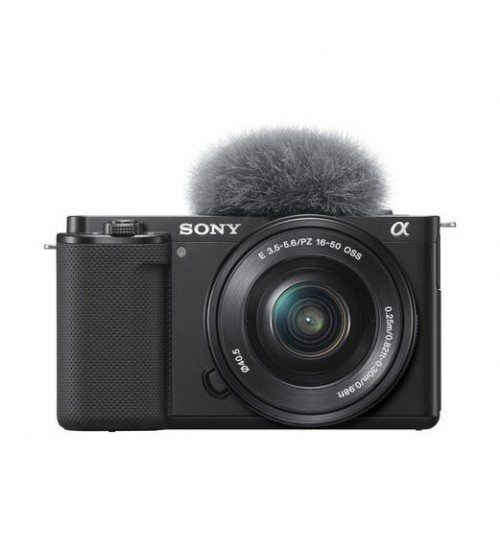 Sony ZV-E10 Kit 16-50mm